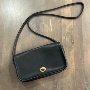 Vintage coach purse